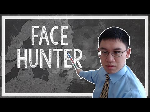 Hearthstone: Trump Deck Teachings - 13 - Face Hunter (Hunter)
