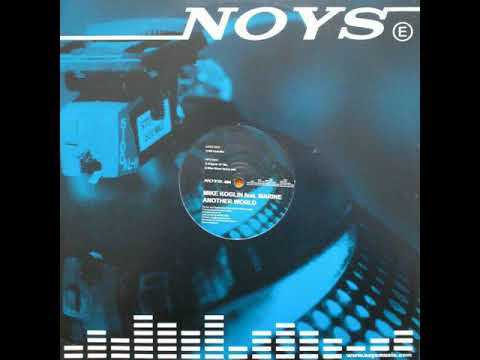 Mike Koglin featuring Marine - Another World (Mike Shiver Remix Edit)