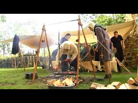 Kanal 21 Palette - Gladiatores Bielefeld