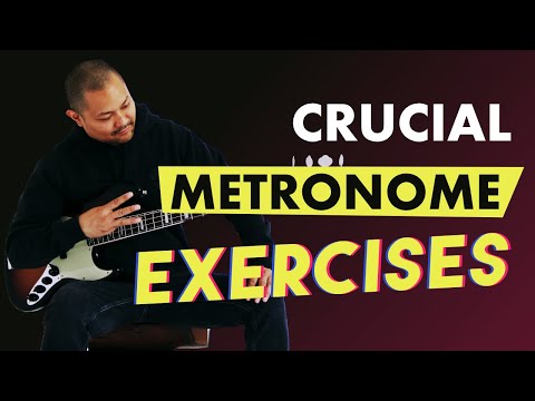 3 Metronome Exercises That'll Make You A More Solid Bass Player