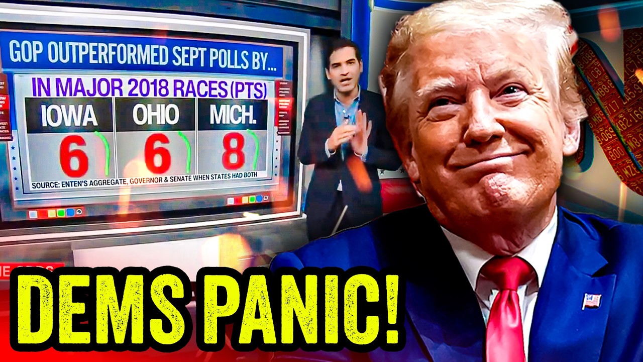 Things Just Got REALLY BAD for the Democrats!!!