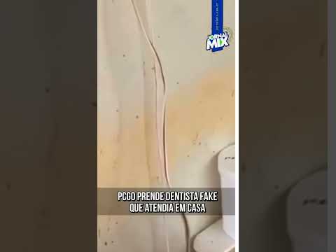 dentista fake é preso