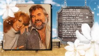 Kenny Rogers &amp; Dottie West Best Songs - Greatest Old Country Songs duets
