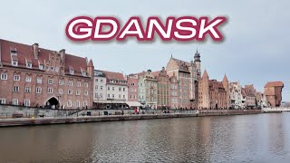 BEST things TO DO in GDANSK | 2-3 days itinerary + Hidden Gems | History, Food & Seaside Charm!