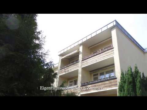 1,5 Zimmer Eigentumswohnung am Stadtpark Steglitz in Berlin