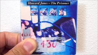 Howard Jones - The prisoner (1989 The portmeirion mix)