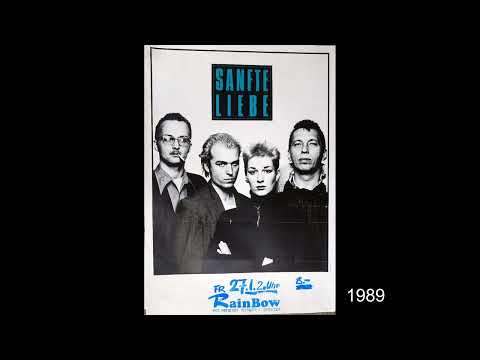 Sanfte Liebe am 27.1.1989 im RainBow in Immenstadt, nur Audio