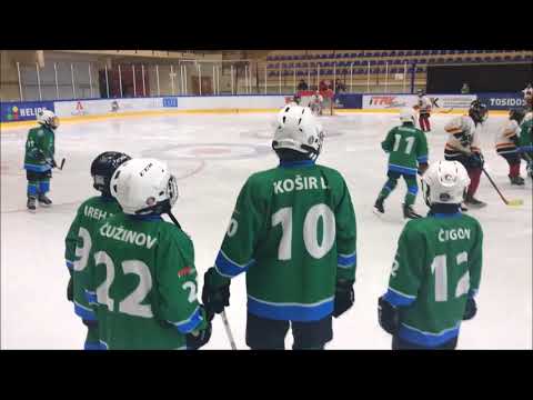 Malčki, Zmajčki Turnir Bled 2.12.2017 - tekma s HDD Bled