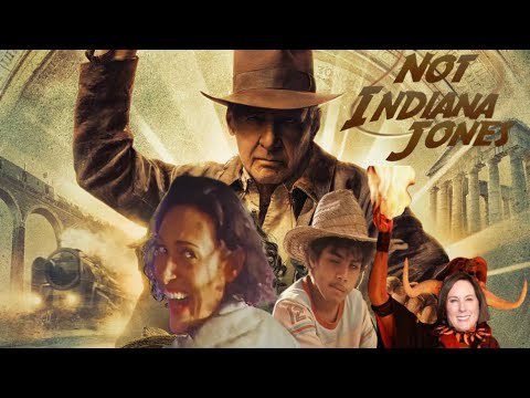 The Dial of Destiny: The Anti-Indiana Jones