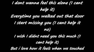 I hate love - Claude Kelly ft. Toni Braxton