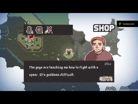 Flamberge youtube-video
