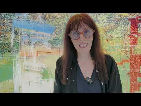 Watermarks, artist Shuli Sadé