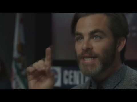 Kirk Explains How the Spore Drive Works in Star Trek Discovery