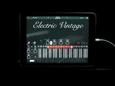 Electric Vintage by ApeSoft-PSound