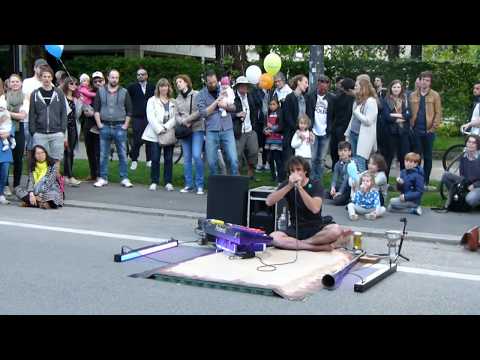 TribalNeed - Riccardo Moretti - Streetlife 2017 - München