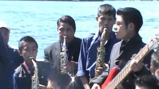 07 QUE LINDO ES MI CRISTO ORQUESTA LA BENDICION DE DIOS VOL 01