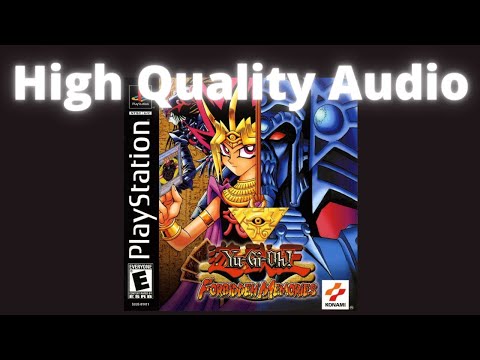 Forbidden Memories OST - Seto Duel (Original High Quality Audio) - Yu-Gi-Oh! Soundtrack