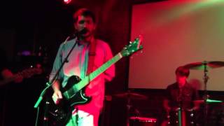 Cursive &quot;Game of Who Needs Who the Worst&quot;