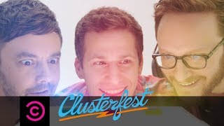 Welcome to Clusterfest 2018