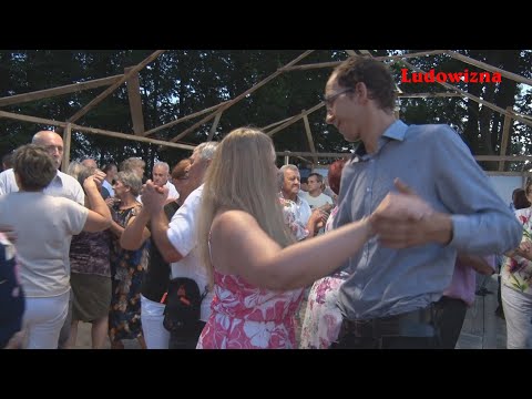 Ten przystojny młodzieniec ZAKOCHAŁ się w Ludowej Muzyce i ZABAWACH ! Ostałów 15 08 2025