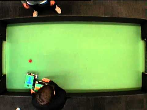 SDP2011 Final Tournament Semi Final 2 Group 11 v Group 10