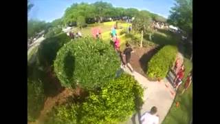 preview picture of video 'Pig Run of Lake Nona 2015'