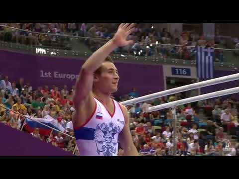 David Belyavskiy RUS PB EF @ Baku 2015