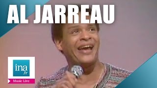 Al Jarreau &quot;Never givin&#39; up&quot;  (live officiel) | Archive INA