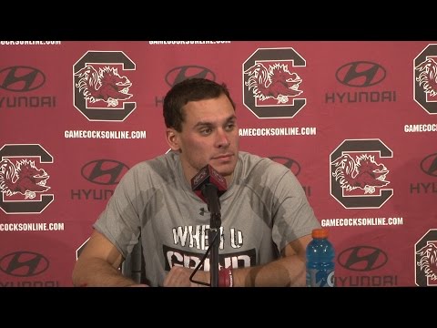 Perry Orth Post-Game Press Conference (Florida) - 11/14/15