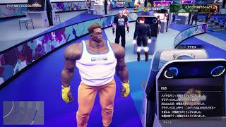 [ストリートファイター6]ザンギエフ　今シーズンもグラマスいく　カスタム募集中