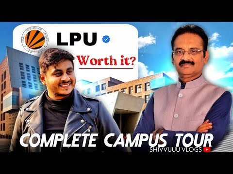 LPU: Fees, Admission 2026, Courses, Cutoff, Ranking, Placement