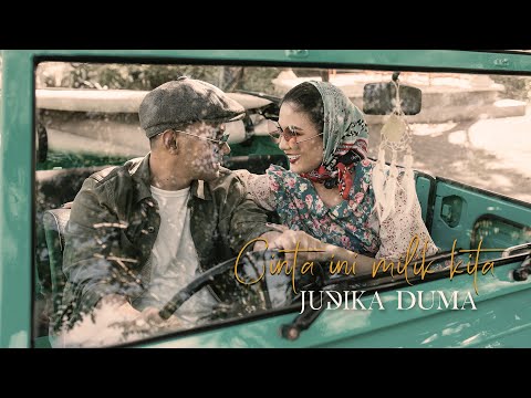 Judika (feat. DuMa) - Cinta Ini Milik Kita (Official Music Video)