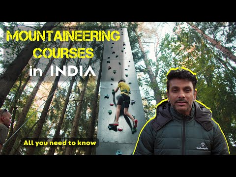 Top Mountaineering Courses in India: Explore the Ultimate Guide of Adventure Training Programs