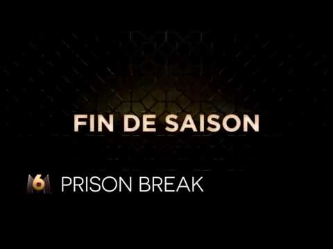 Prison Break Finale M6 • Trailer VF