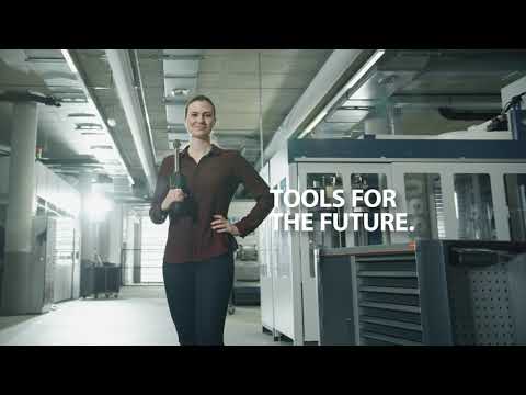 HOFFMANN GROUP. Tools for the future.