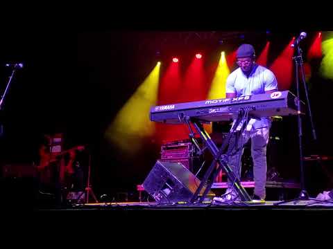 Nathan Mitchell - SIMPLY BEAUTIFUL - LIVE @ Jazz Legacy Foundation