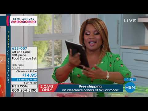 HSN | The Monday Night Show with Adam Freeman 06.17.2019 - 07 PM