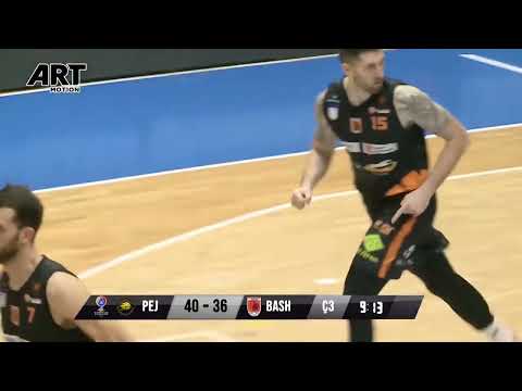 Highlights i ndeshjes Peja-Bashkimi