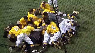 [RAW] JR Suehisa scores winning run for Mililani to win OIA title