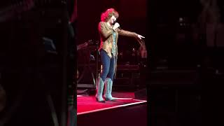Reba, Going Out Like That, Durant Oklahoma, 2017