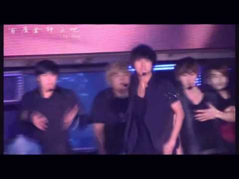 Shake It Up! ~ Super Junior (SS3 Mix version.)