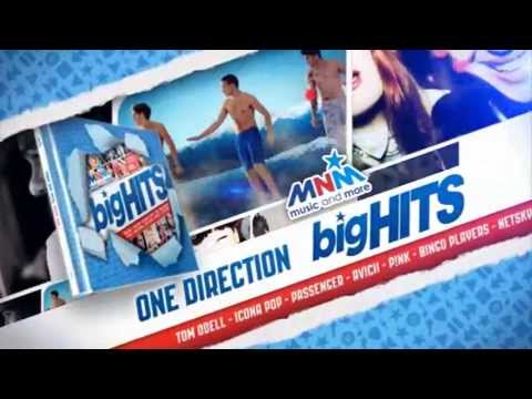 MNM BIG HITS 2013.01 - 1CD - TV-Spot