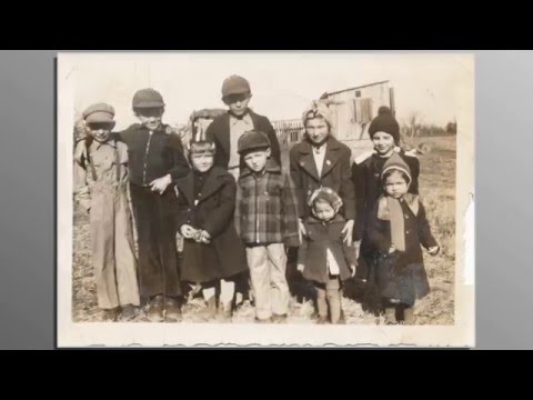 Esther Ruth Collins Funeral Slideshow