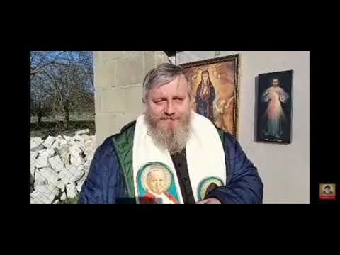 Charbel TV-Sanktuarium Matki Bożej Dobrego Początku-Santuario per la Madonna di Buon Inizio
