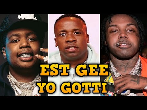 Yo Gotti Artist EST Gee Speaks On CMG Loyalty After Young Dolph K!LL!NG, CEO Big30 B33F!? #Memphis