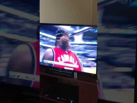 Beef with Lance Stephenson DeMar rozen and PJ Tucker