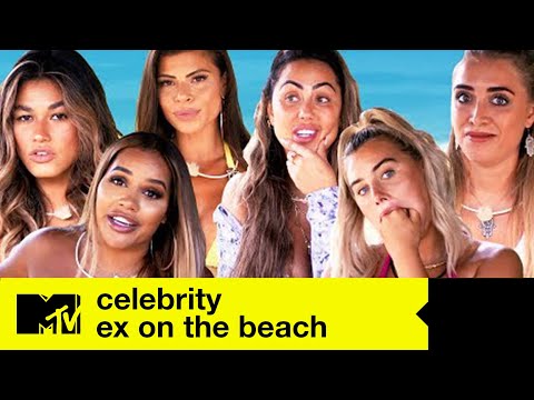 EXCLUSIVE: Meet The Ladies: Celebrity Ex On The Beach
