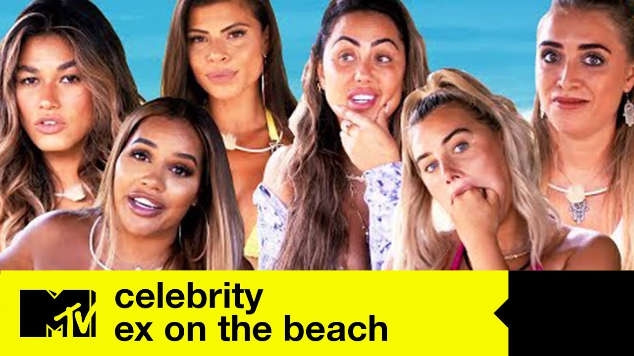 Celebrity Ex on the Beach — EXCLUSIVE: Meet The Ladies: Celebrity Ex On The Beach