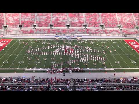 Grove City High School Marching Band - 2011 Buckeye Invitational