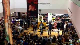 Alzo le mani - Fabi Silvestri Gazzé (con testo)